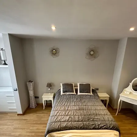 Apartamento Tranquilo En * Barcelona