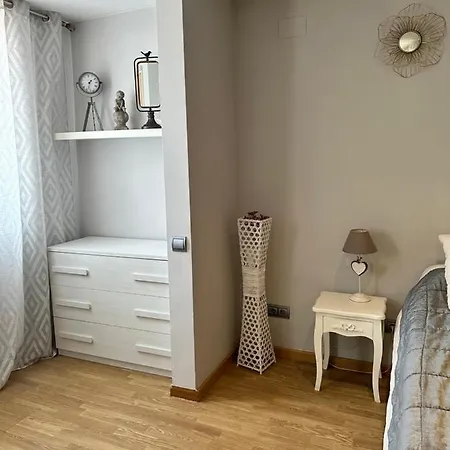 Apartamento Tranquilo En *