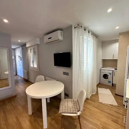 Apartamento Apartamento Tranquilo En *