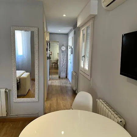 Apartamento Tranquilo En Barcelona