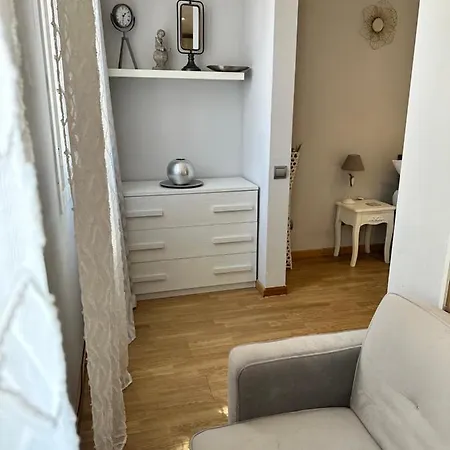 Apartamento Tranquilo En *