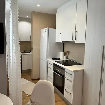 Apartamento Tranquilo En Apartment